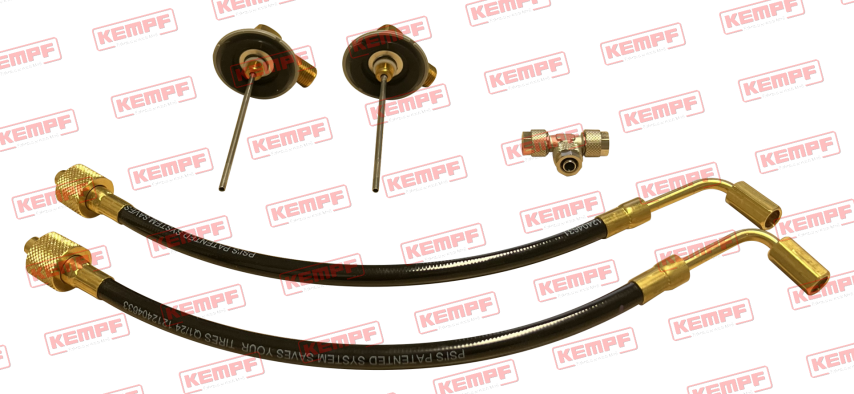140965 BPW AirSave Achskit  RV T9 ET120